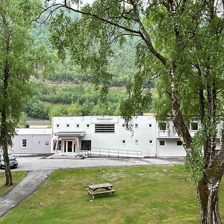 רוקאן Birkelunden Bed & Breakfast מראה חיצוני תמונה