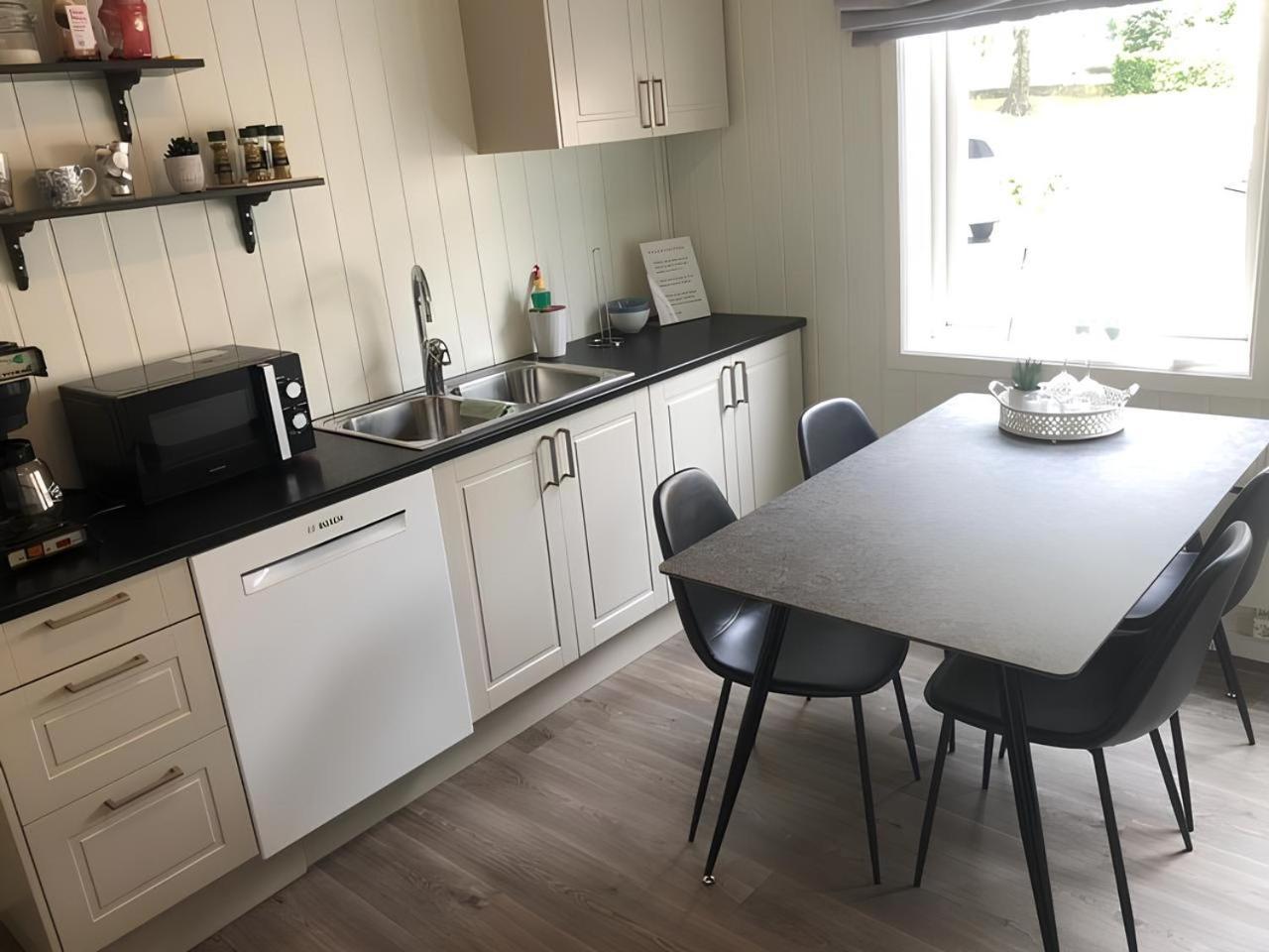 רוקאן Birkelunden Bed & Breakfast מראה חיצוני תמונה