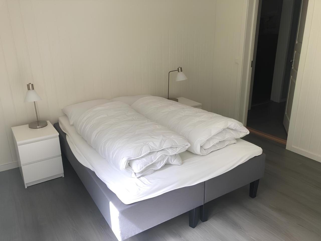 רוקאן Birkelunden Bed & Breakfast מראה חיצוני תמונה