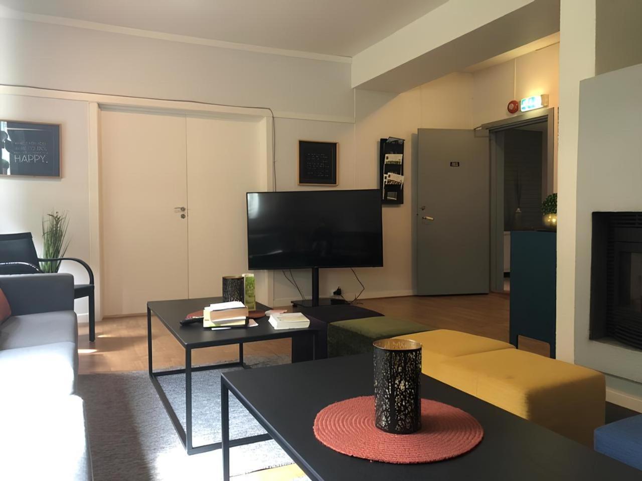 רוקאן Birkelunden Bed & Breakfast מראה חיצוני תמונה