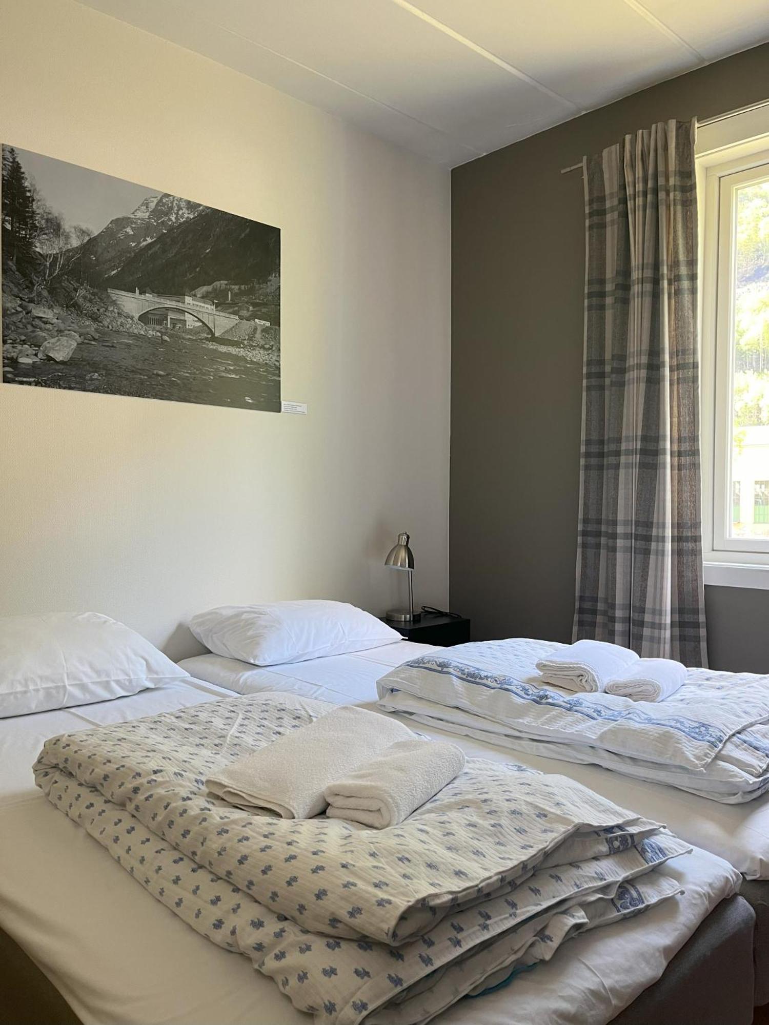 רוקאן Birkelunden Bed & Breakfast מראה חיצוני תמונה