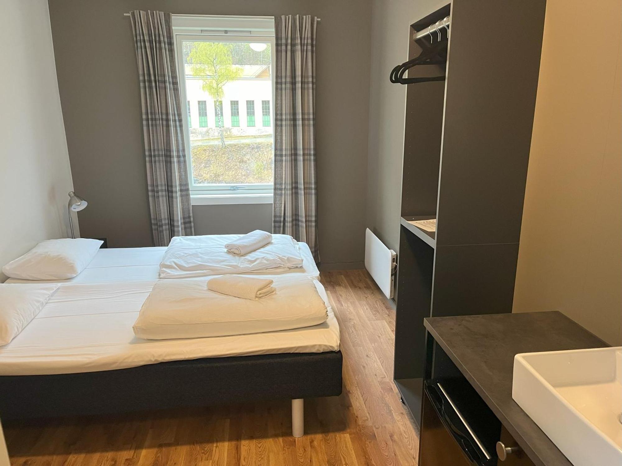רוקאן Birkelunden Bed & Breakfast מראה חיצוני תמונה