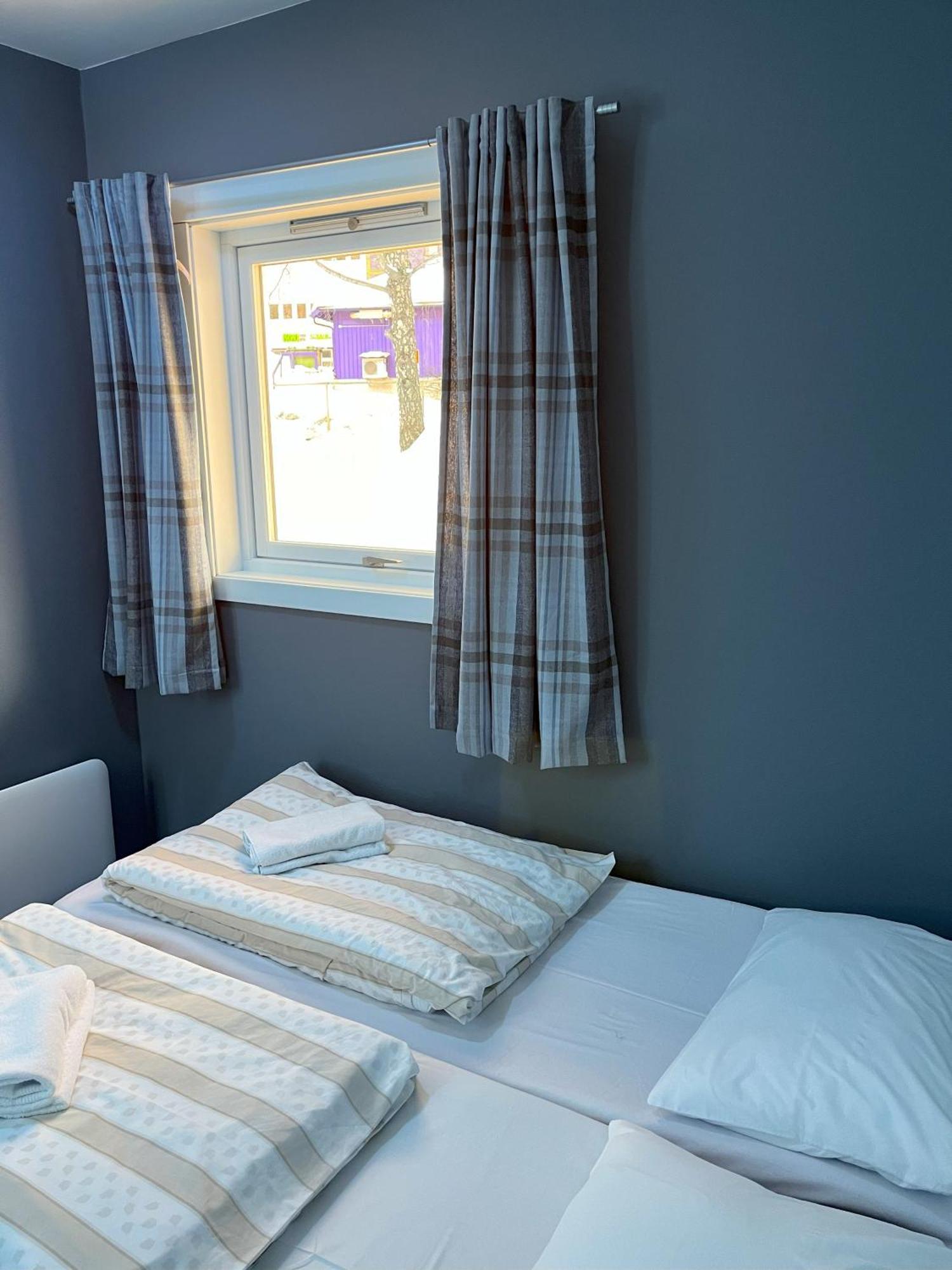 רוקאן Birkelunden Bed & Breakfast מראה חיצוני תמונה