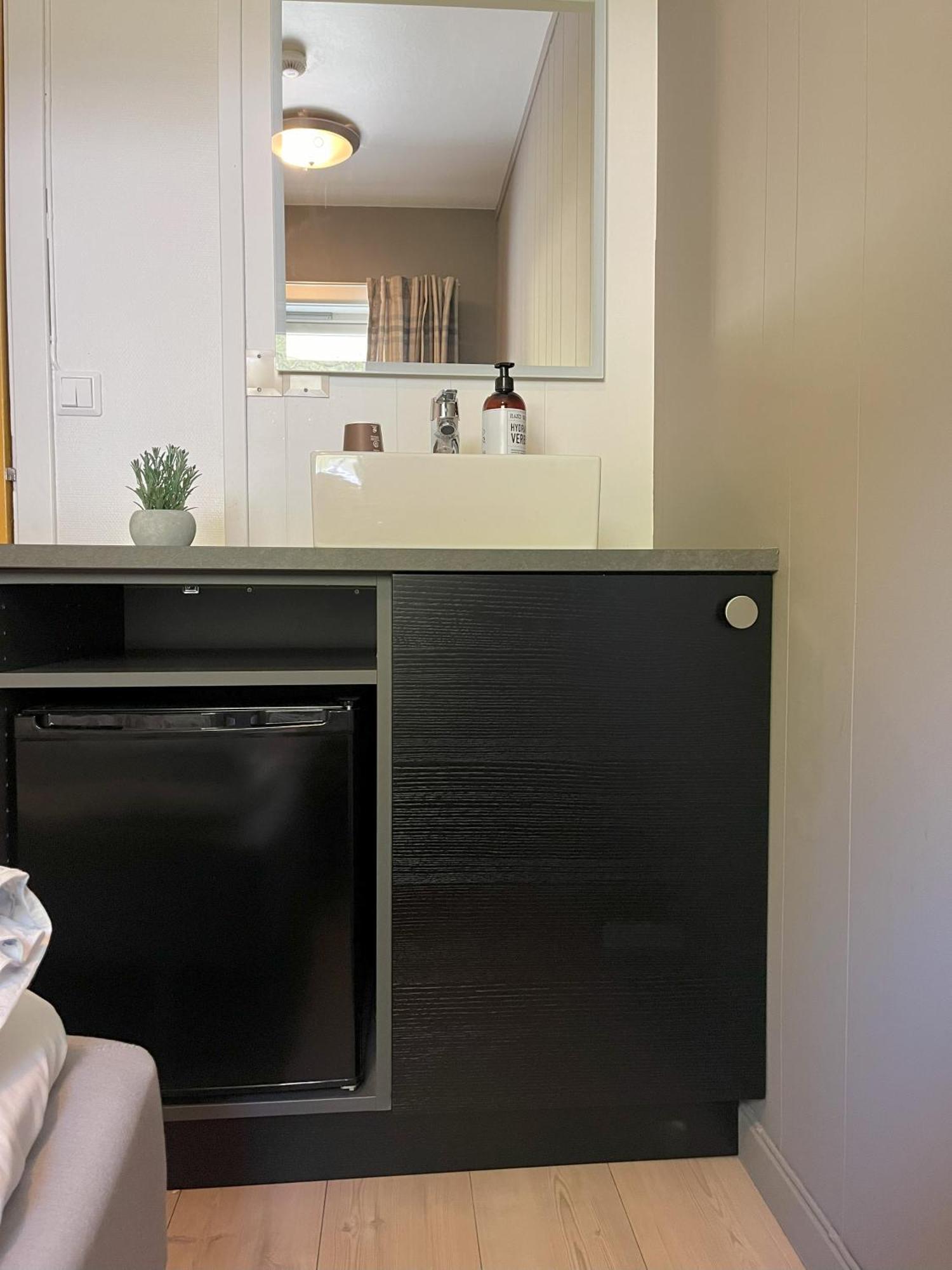 רוקאן Birkelunden Bed & Breakfast מראה חיצוני תמונה