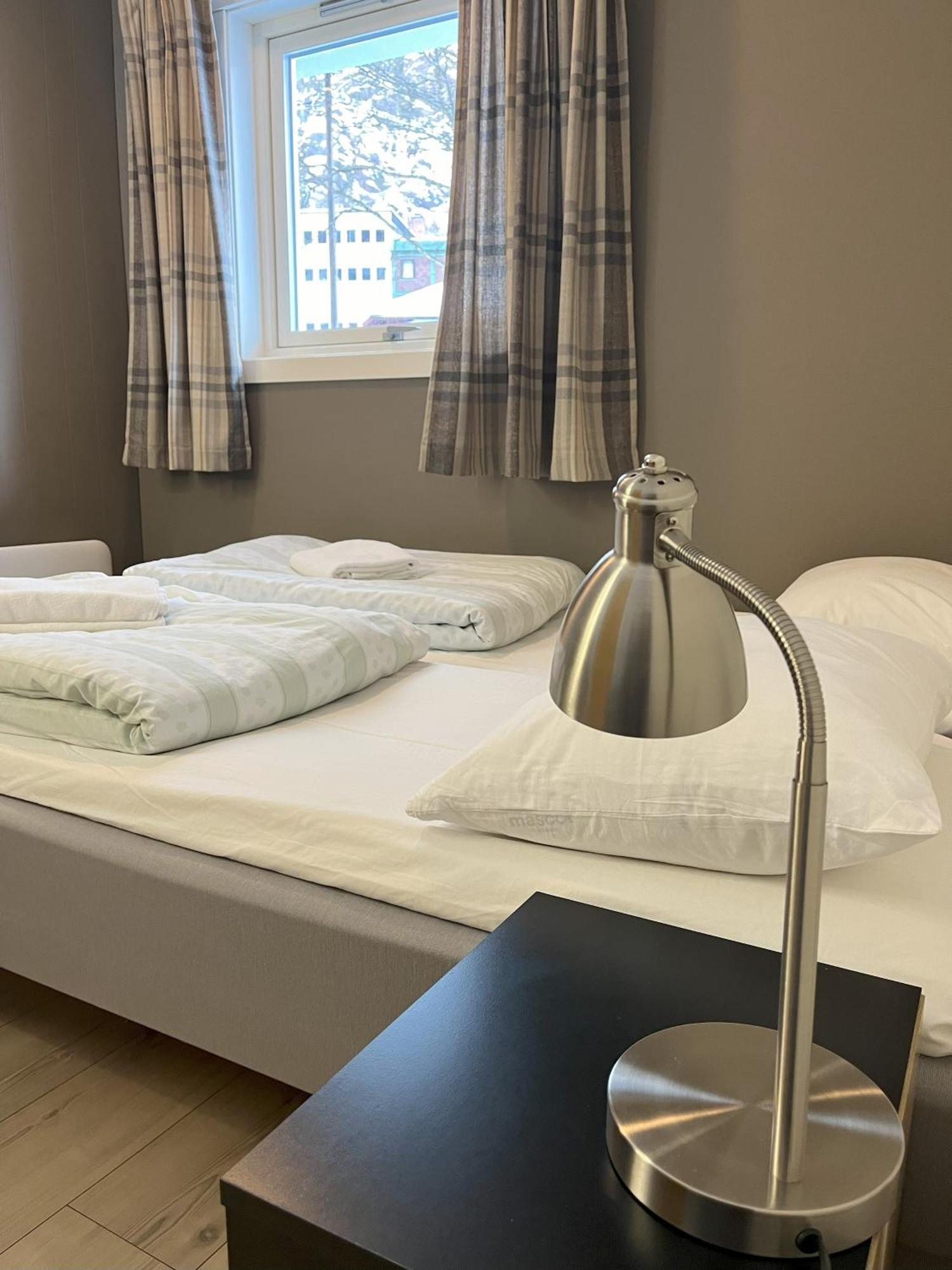 רוקאן Birkelunden Bed & Breakfast מראה חיצוני תמונה