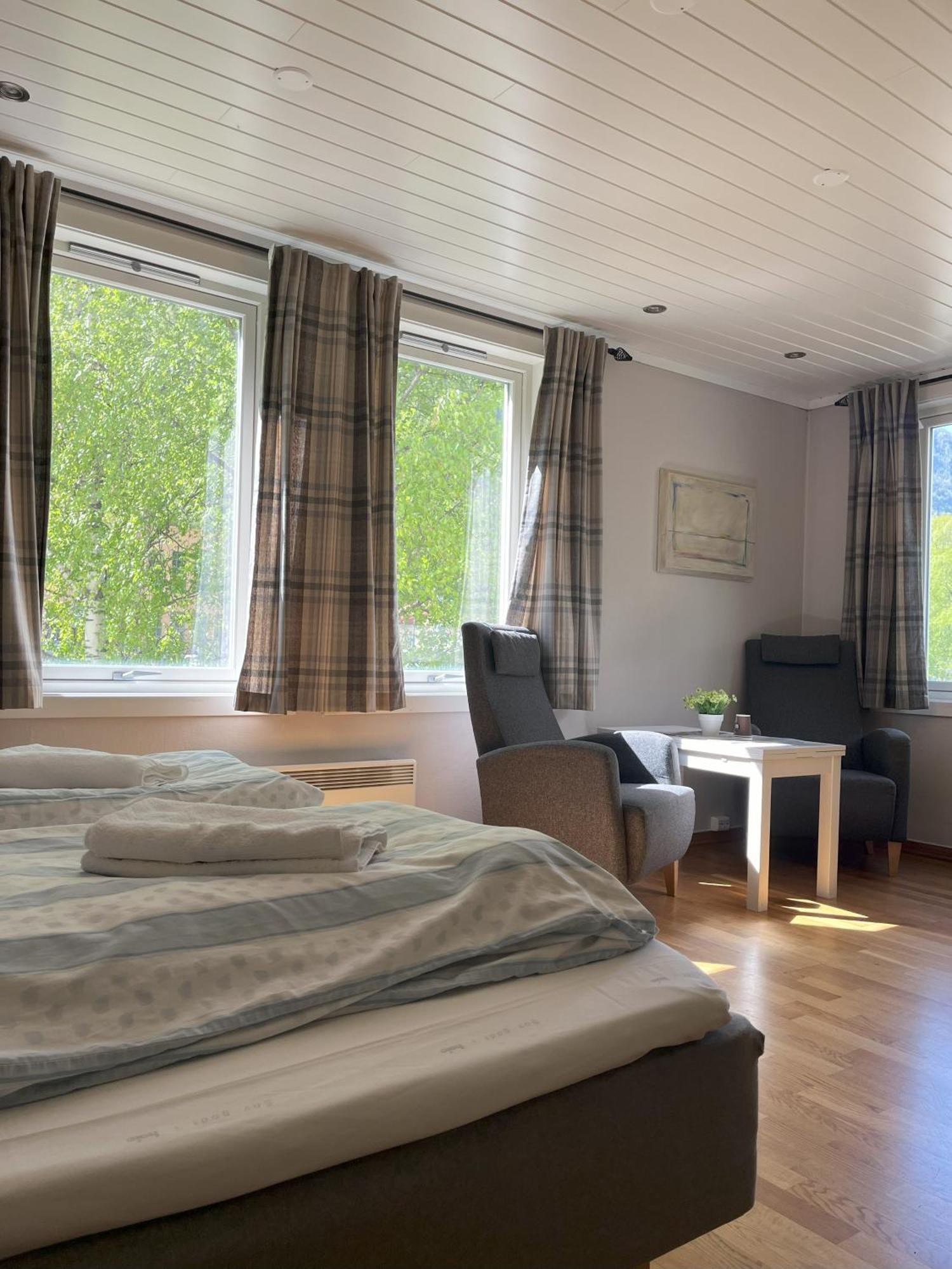 רוקאן Birkelunden Bed & Breakfast מראה חיצוני תמונה