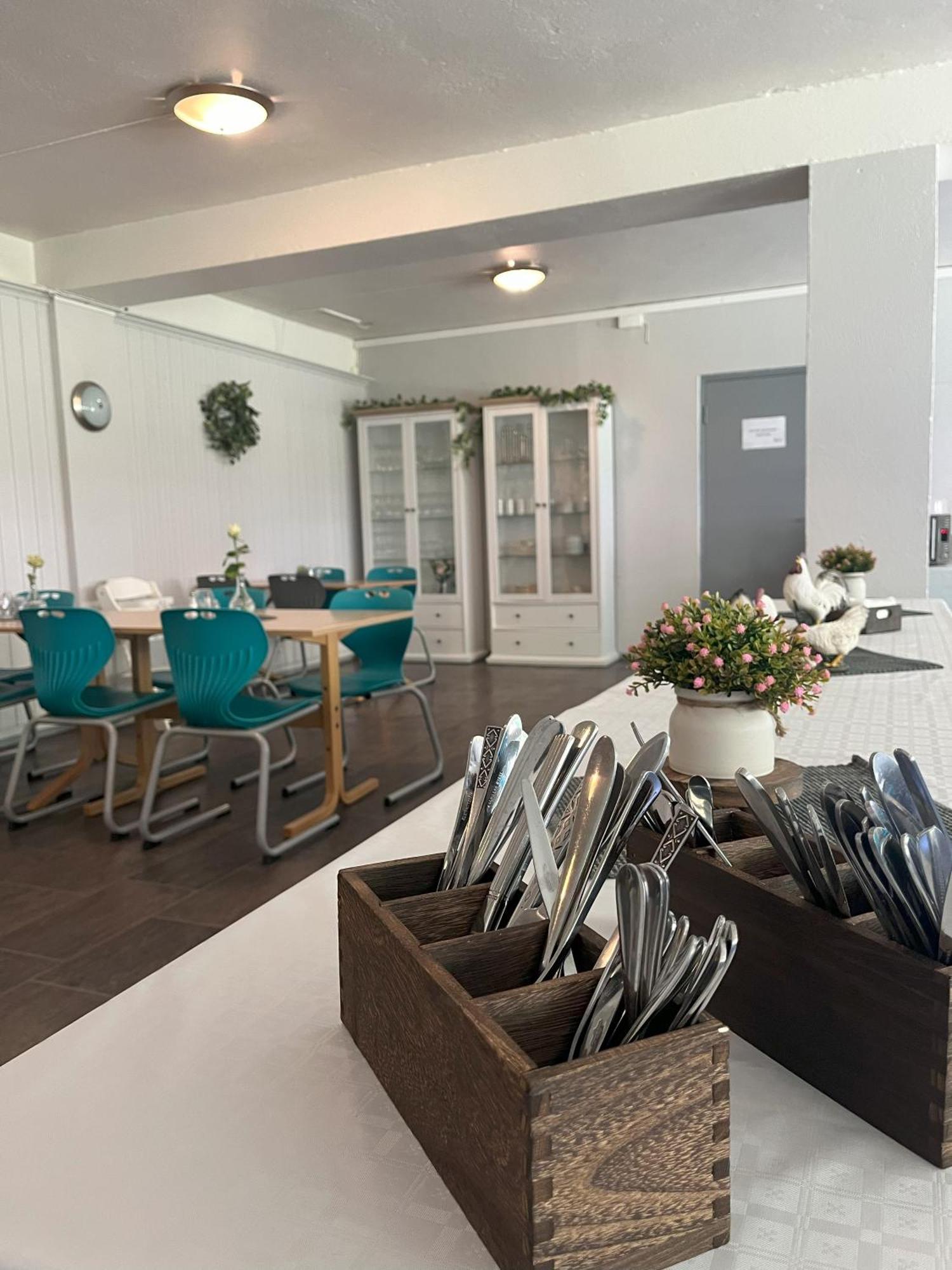 רוקאן Birkelunden Bed & Breakfast מראה חיצוני תמונה