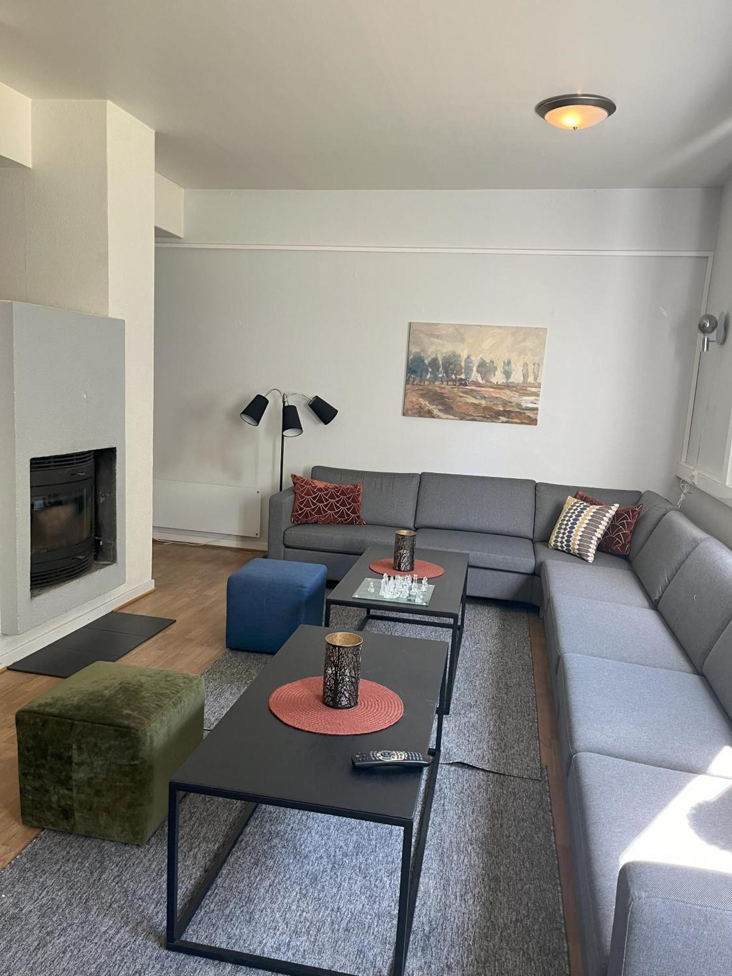 רוקאן Birkelunden Bed & Breakfast מראה חיצוני תמונה