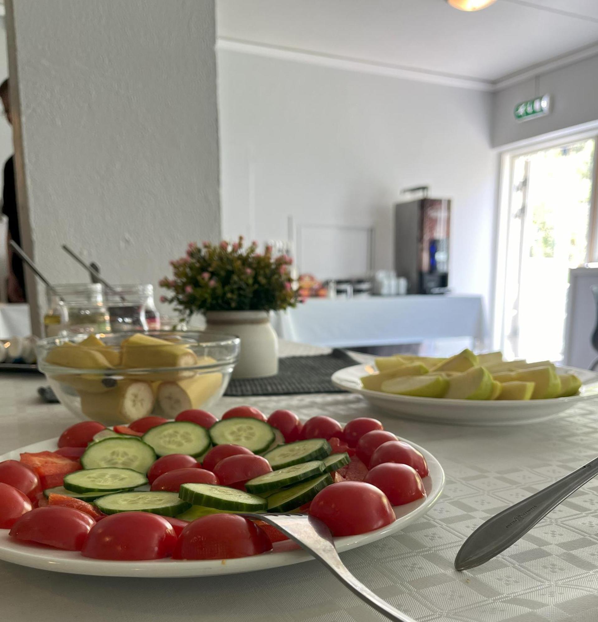 רוקאן Birkelunden Bed & Breakfast מראה חיצוני תמונה
