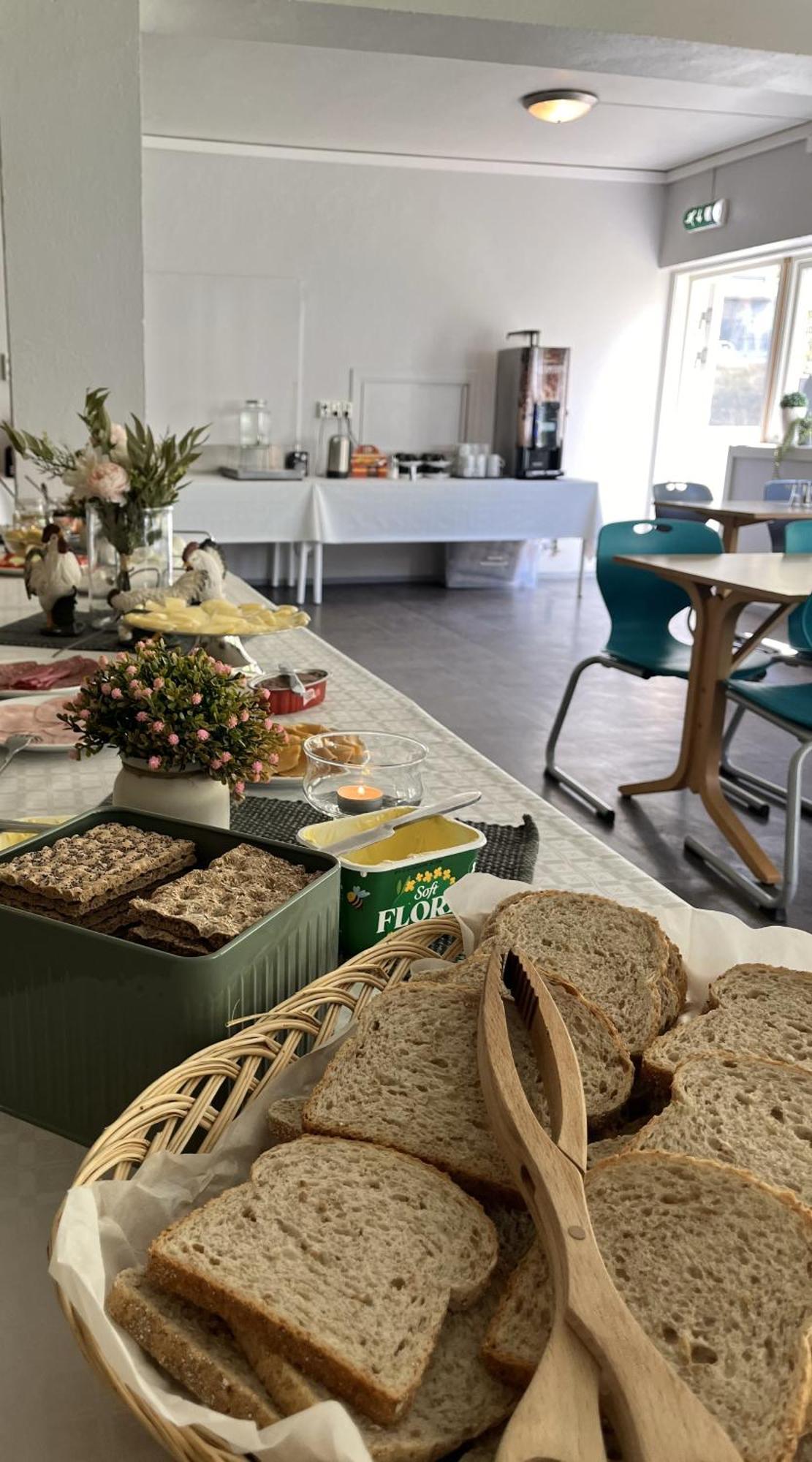 רוקאן Birkelunden Bed & Breakfast מראה חיצוני תמונה