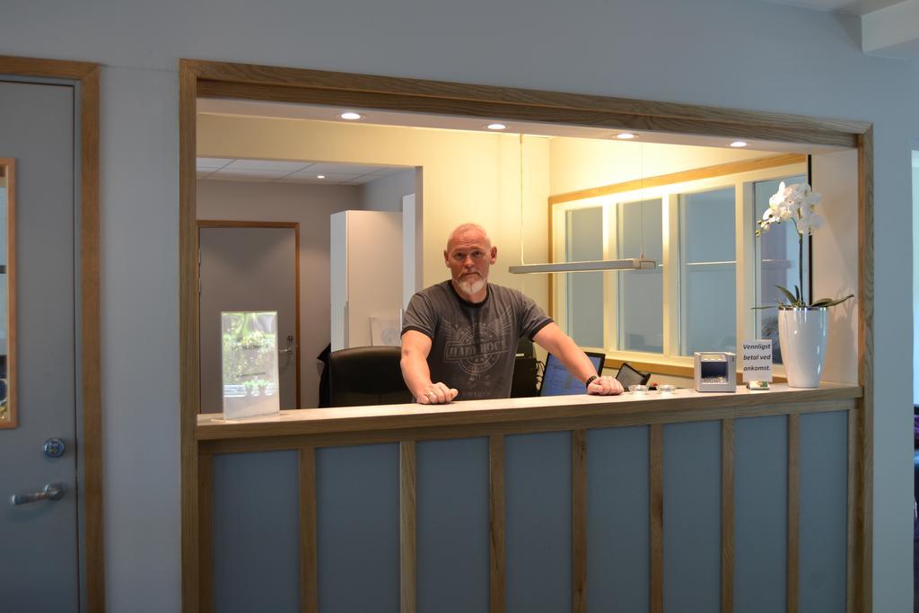 רוקאן Birkelunden Bed & Breakfast מראה חיצוני תמונה